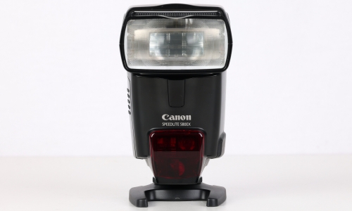 Canon Speedlite 580EX